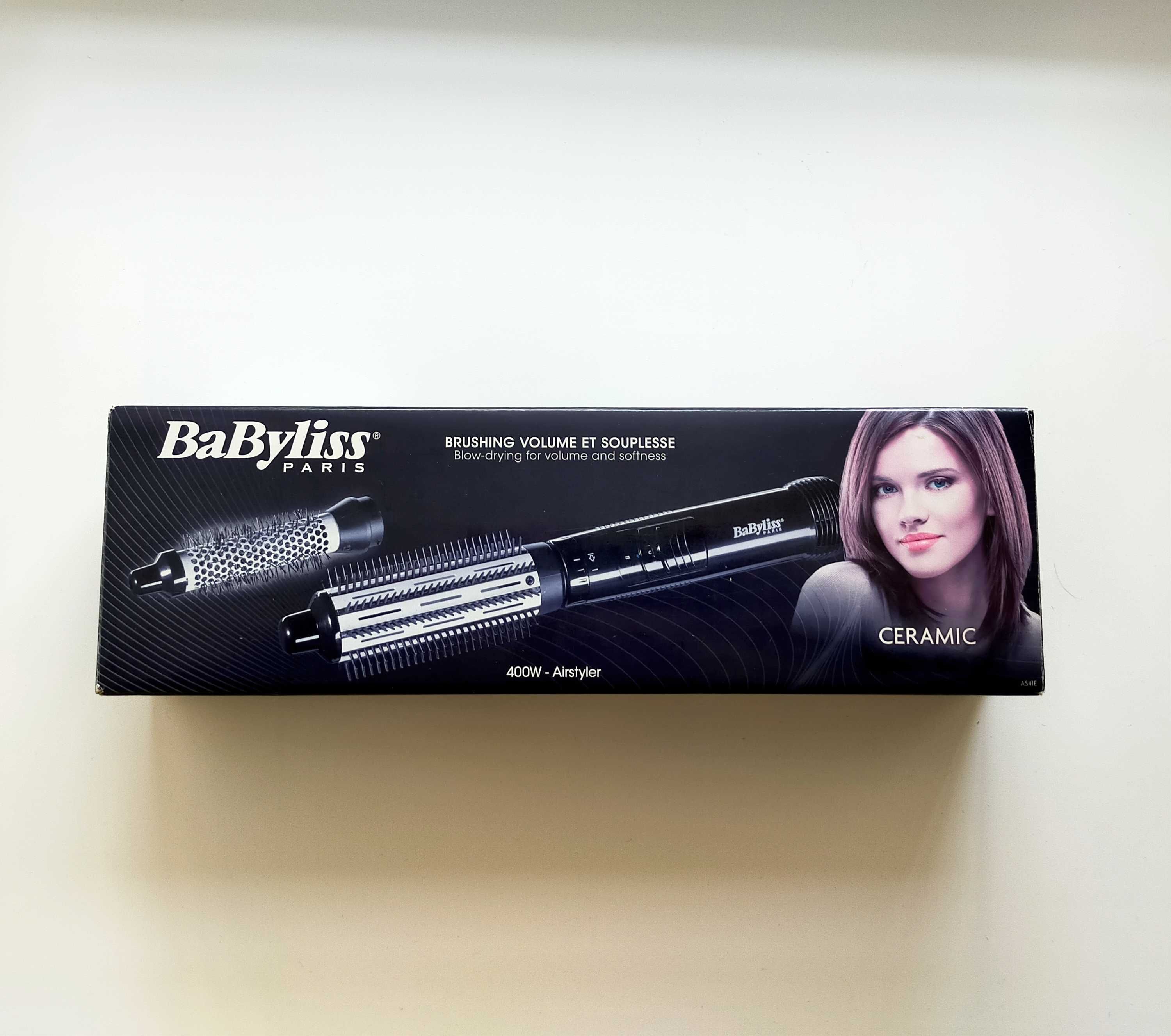 Фен-щетка BaByliss A-S82E