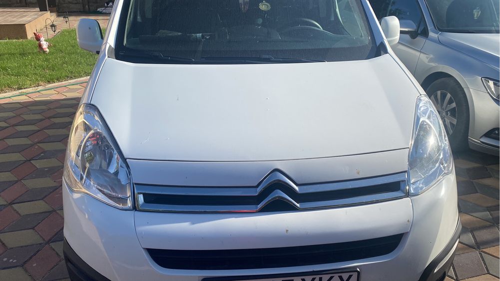 Vand Citroen Berlingo