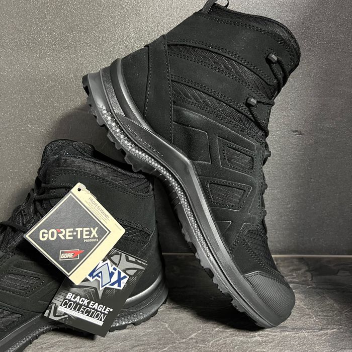 Боти Haix Black Eagle 2.0 V GTX Mid - 45 размер