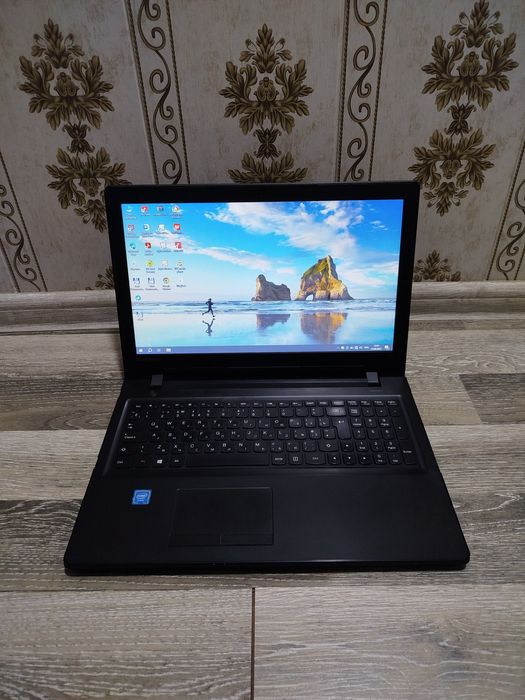 Lenovo ideapad 4/128gb ofis uchun ajoyib noutbuk