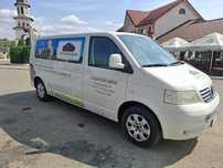 VW Transporter T5 Frigorific Long 2010 2.5TDi 131 CP E4 CutieAut. A/C