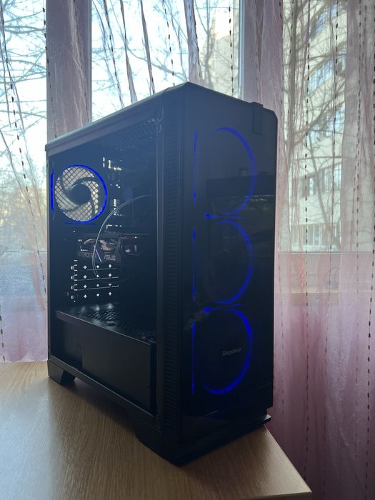 Setup gaming perfect functional si estetic urgent
