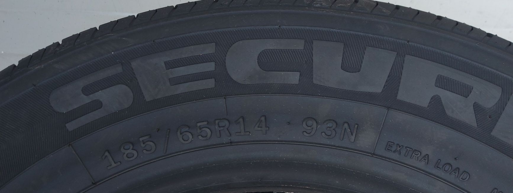 185/65 R14 (185/65 R14C), SECURITy, Anvelope remorca M+S,  93N