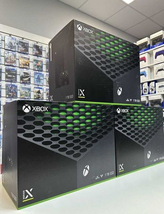Microsoft Xbox Series X 1Tb