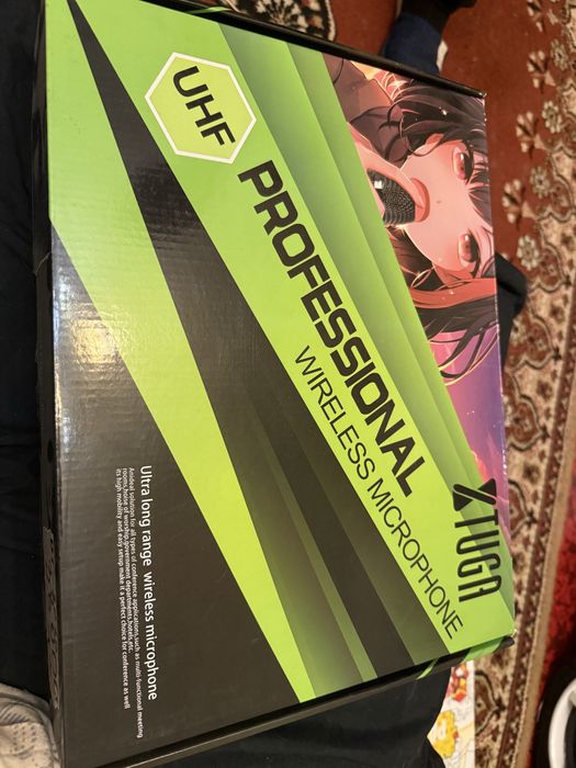 микрофонная система