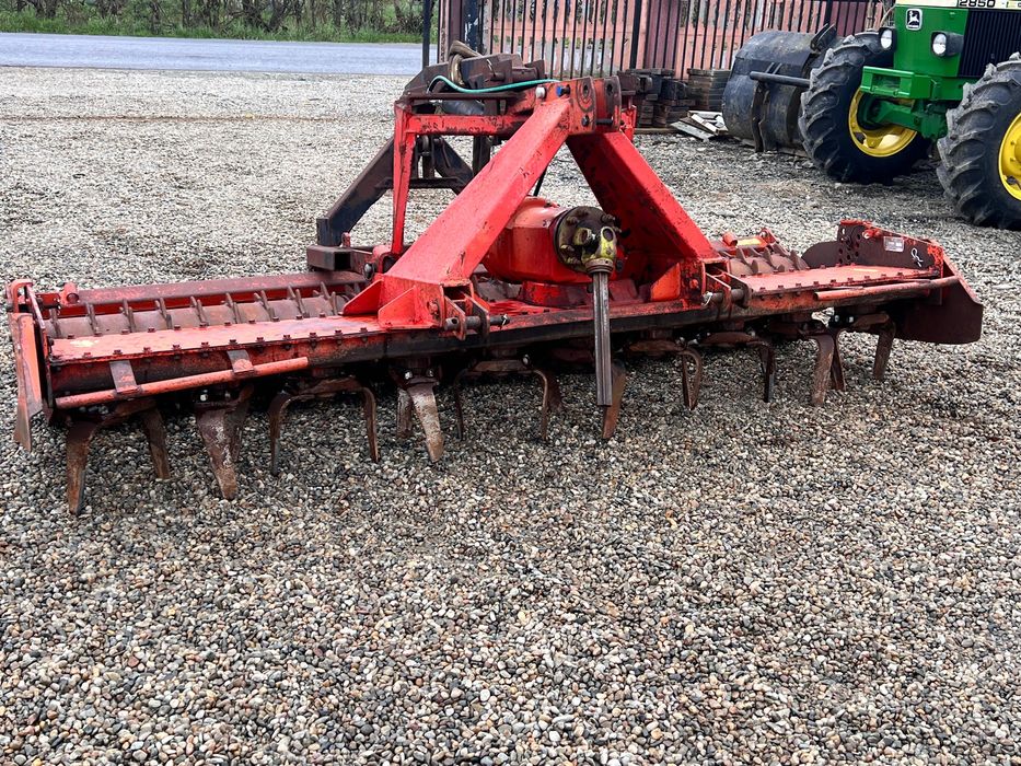 Grapa rotativa freza BELERCOLT HRB 301