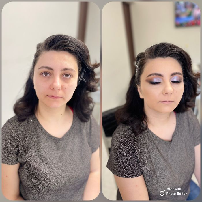 Make up si coafat la domiciliu