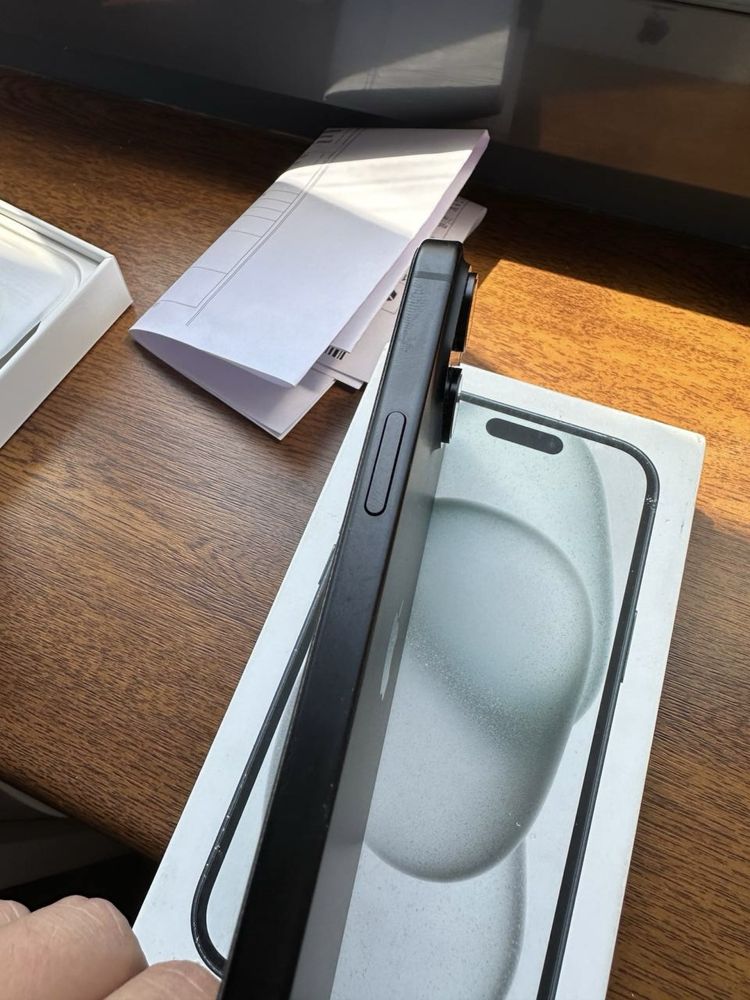Iphone 15 128gb като нов