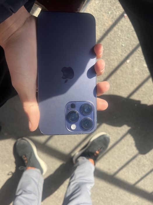 Айфон 14 про макс 256гб