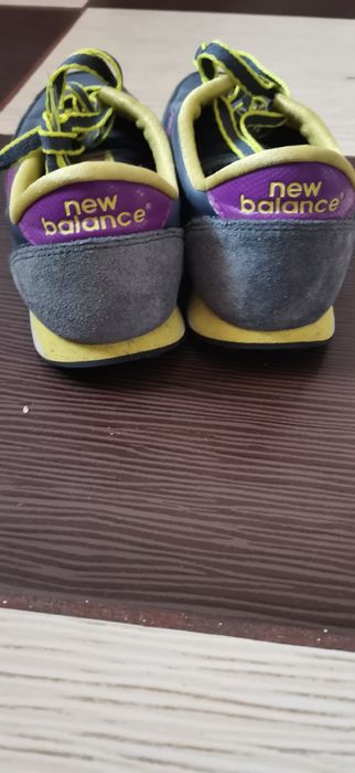 Vand New Balance