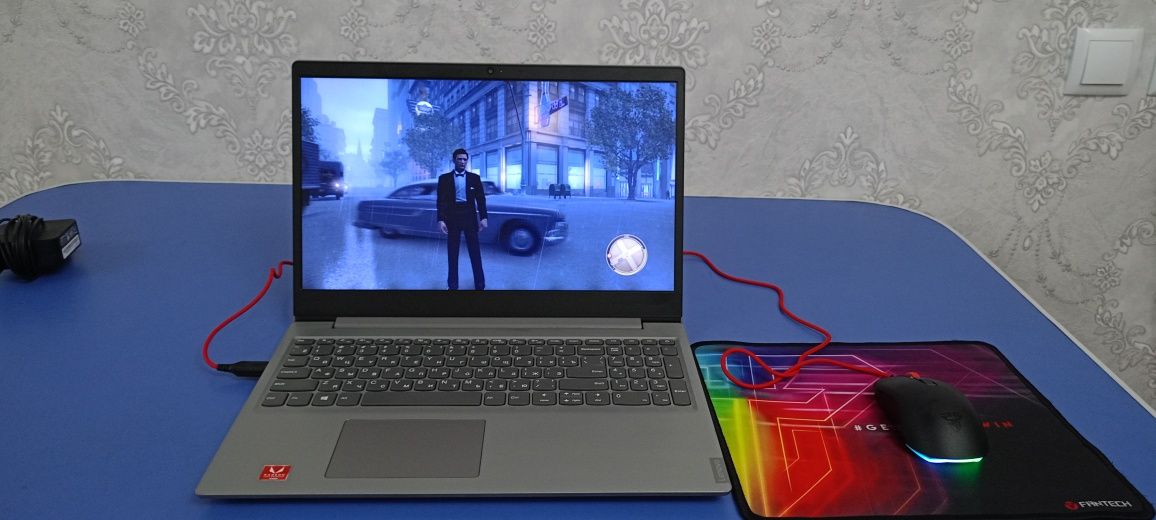 Ноутбук Lenovo Ideapad ОЗУ 4GB