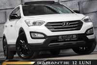 Hyundai Santa Fe GARANTIE 12 LUNI*RATE*197Cp*Automata*Panorama*Piele*Navi*Xenon*Camera
