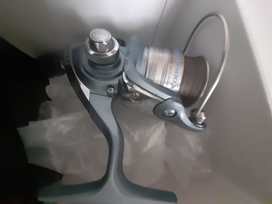 Mulineta daiwa crossfire 1500x