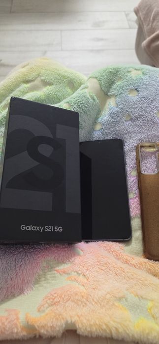 Samsung S21 5G telefon