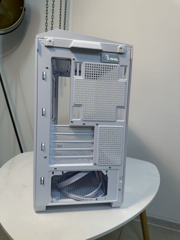 Компютърна Кутия - MSI MAG PANO M100R PZ WHITE