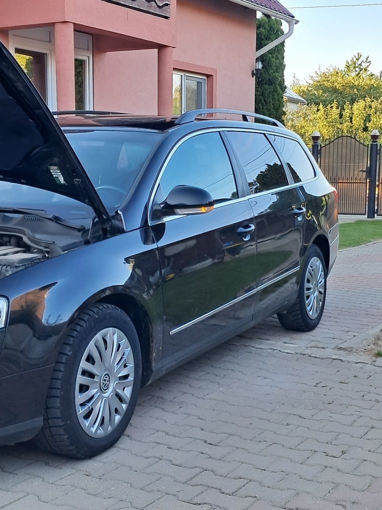 Passat brek 2006