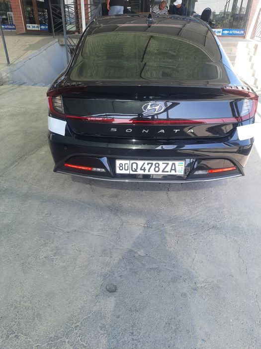 Hyundai sonata 2022