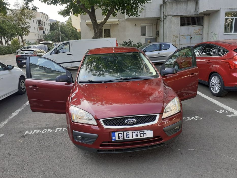 Ford Focus Ghia 1.6 Benzina + GPL 2006