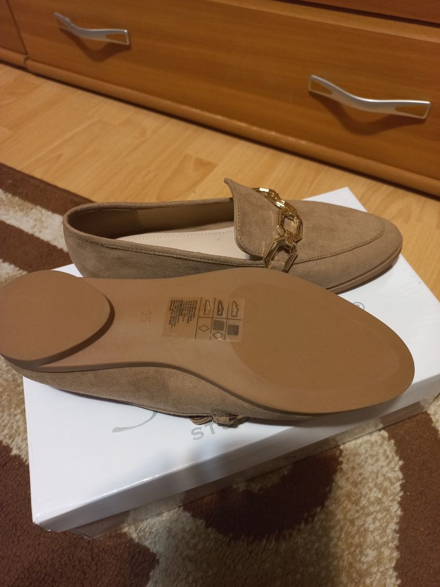 Pantofi finuți h&m 36