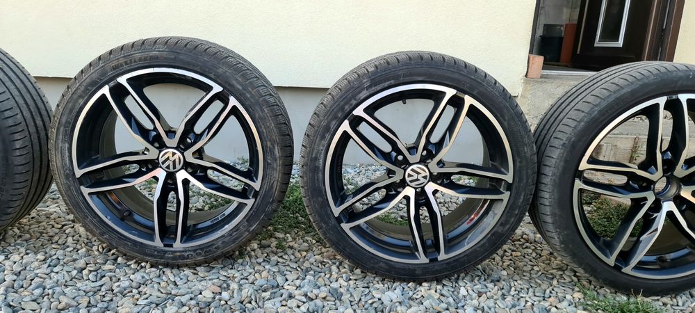 Jante mercedes  R 17 și R 18