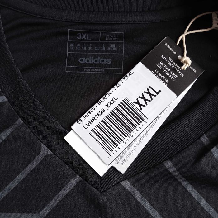 ПОСЛЕДНА БРОЙКА НОВА с етикет Levski XXXL 2023-24 ADIDAS Левски Адидас