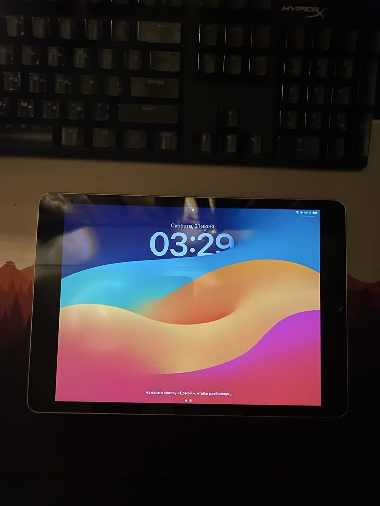 ipad 9 (2021) в отличном состоянии