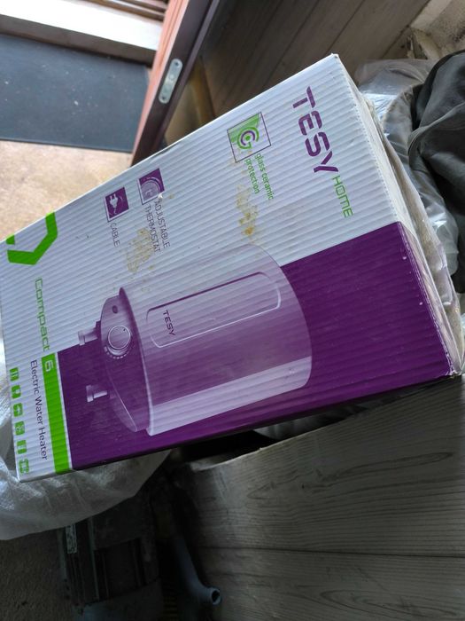 Мини Бойлер Tesy