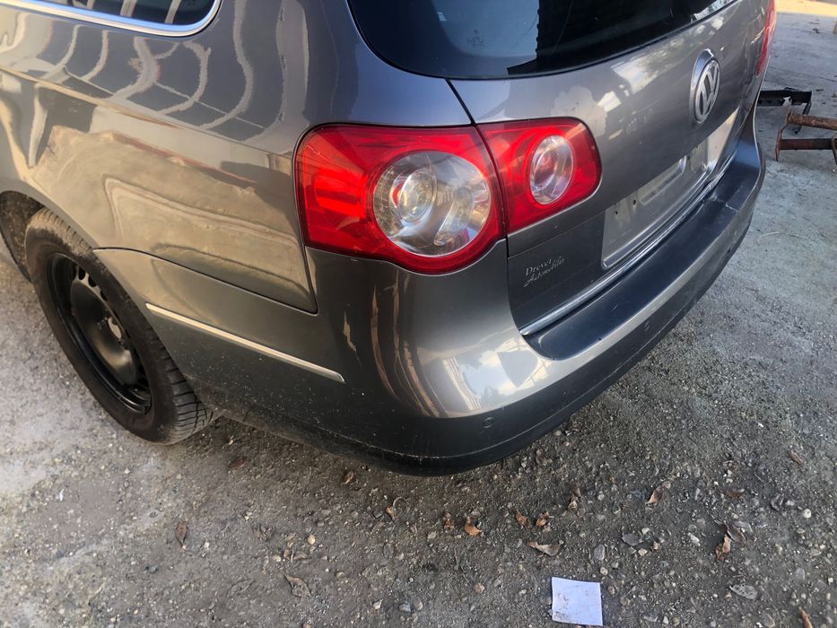 VW Пасат b6 на части Passat b6 2.0TDI 140кс БКП DSG