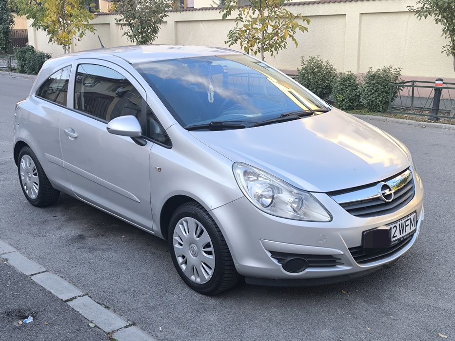 Opel Corsa D 1.3 CDTI 75cp