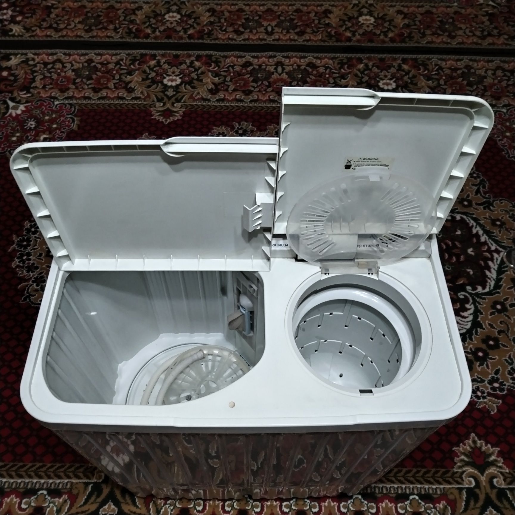 Продаётся стиральная машинка.
