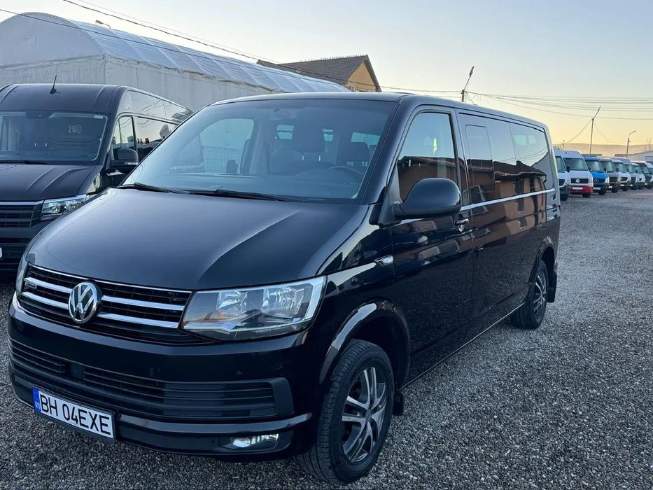 Volkswagen Caravelle unic proprietar