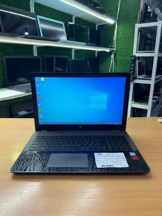 Ноутбук для игры Core i3/6 SSD 120Gb+500Gb  Озу 8Gb R5 M330 (2Gb)