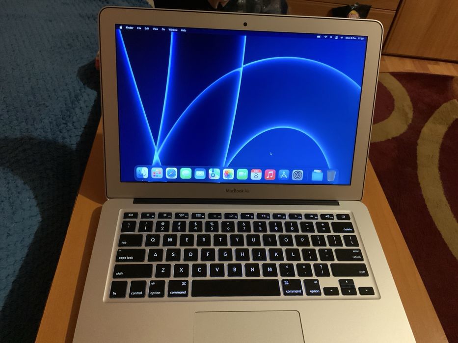 Vand MacBook Air 2015