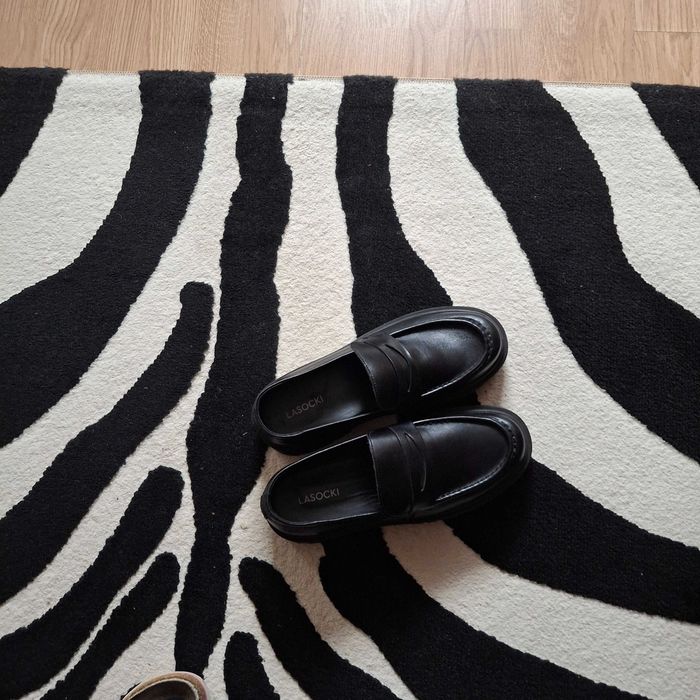 Pantofi piele foarte comozi