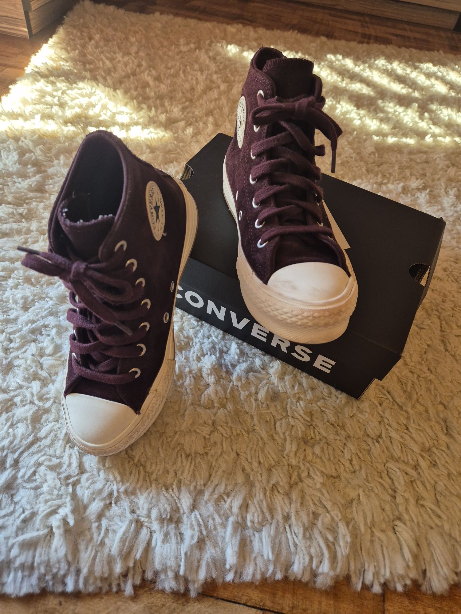 Детски кецове Converse