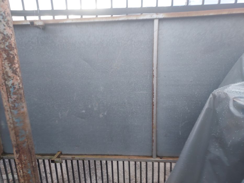 Cărămidă refractara, samot țevi și panouri, magazie garaj