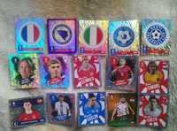 Stickere EURO 2024 TOPPS