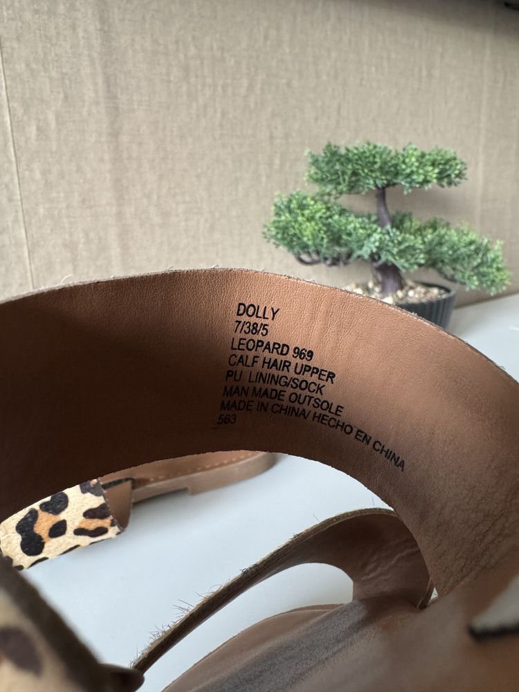 Дамски чехли Steve Madden