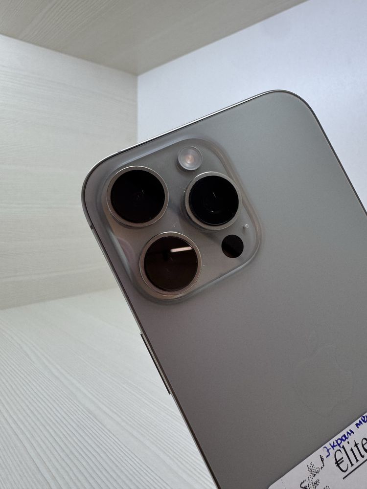 iPhone 16 Pro Max 256Гб | KASPI 0-0-24
