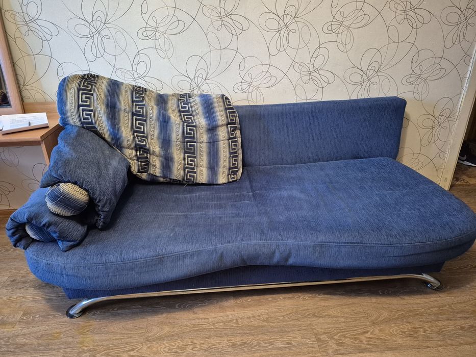 Диван б/у раскладной