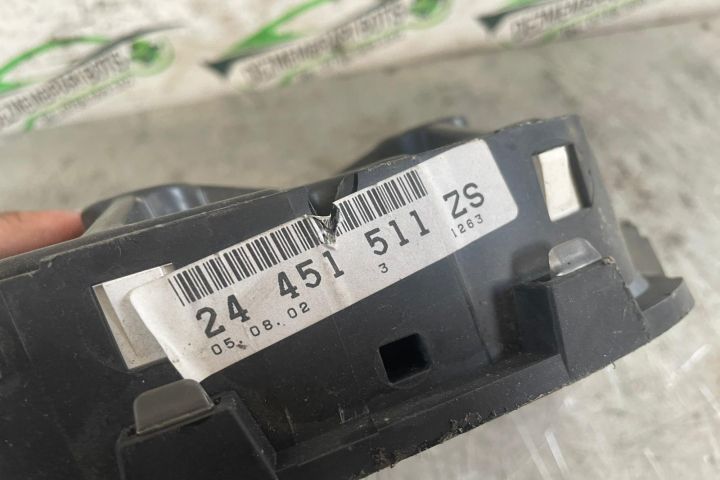 Ceasuri bord 24 451 511 ZS Opel Astra G