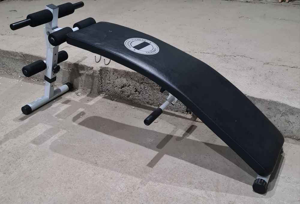 Лежак для пресса