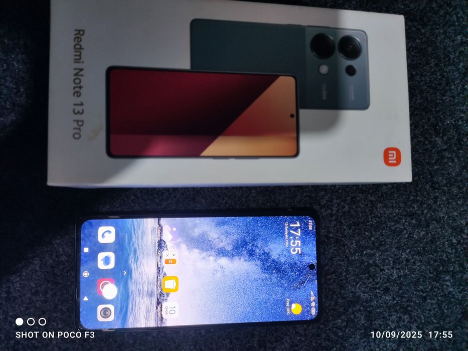 Redmi not 13 pro