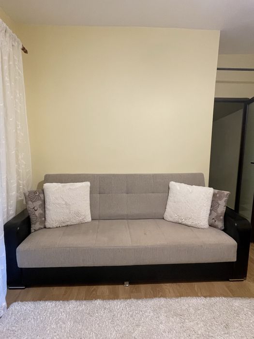 Canapea extensibilă  Lungime 220  cm