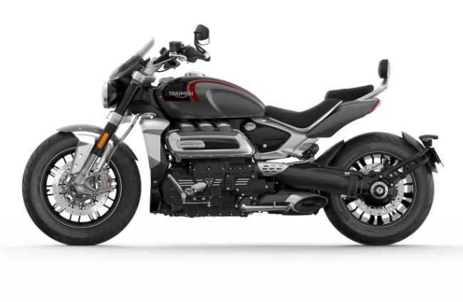 Promo Motocicleta Triumph Rocket 3 GT 2023 - Rate, Leasing