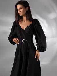 Продам чёрное платье Lichi