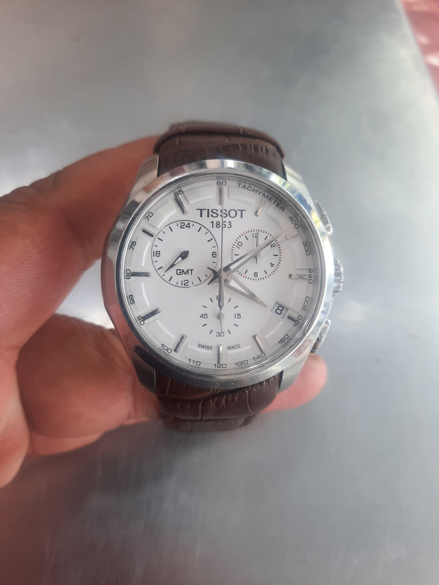 Срочно Продам свою часы TISSOT оригинал 1853
