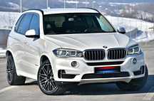 BMW X5 Distronic Soft-close Proprietar