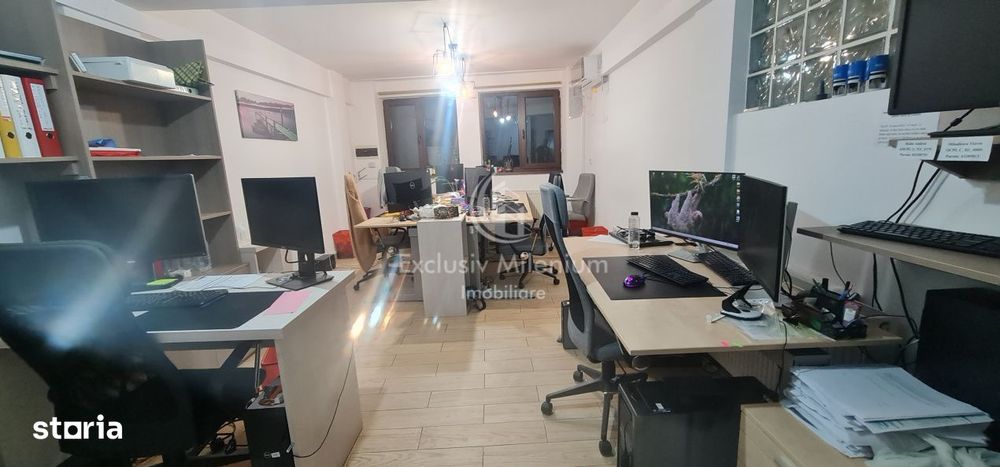 Birouri Vila/Casa S+P+3 Obor -Stefan cel Mare/ Mosilor