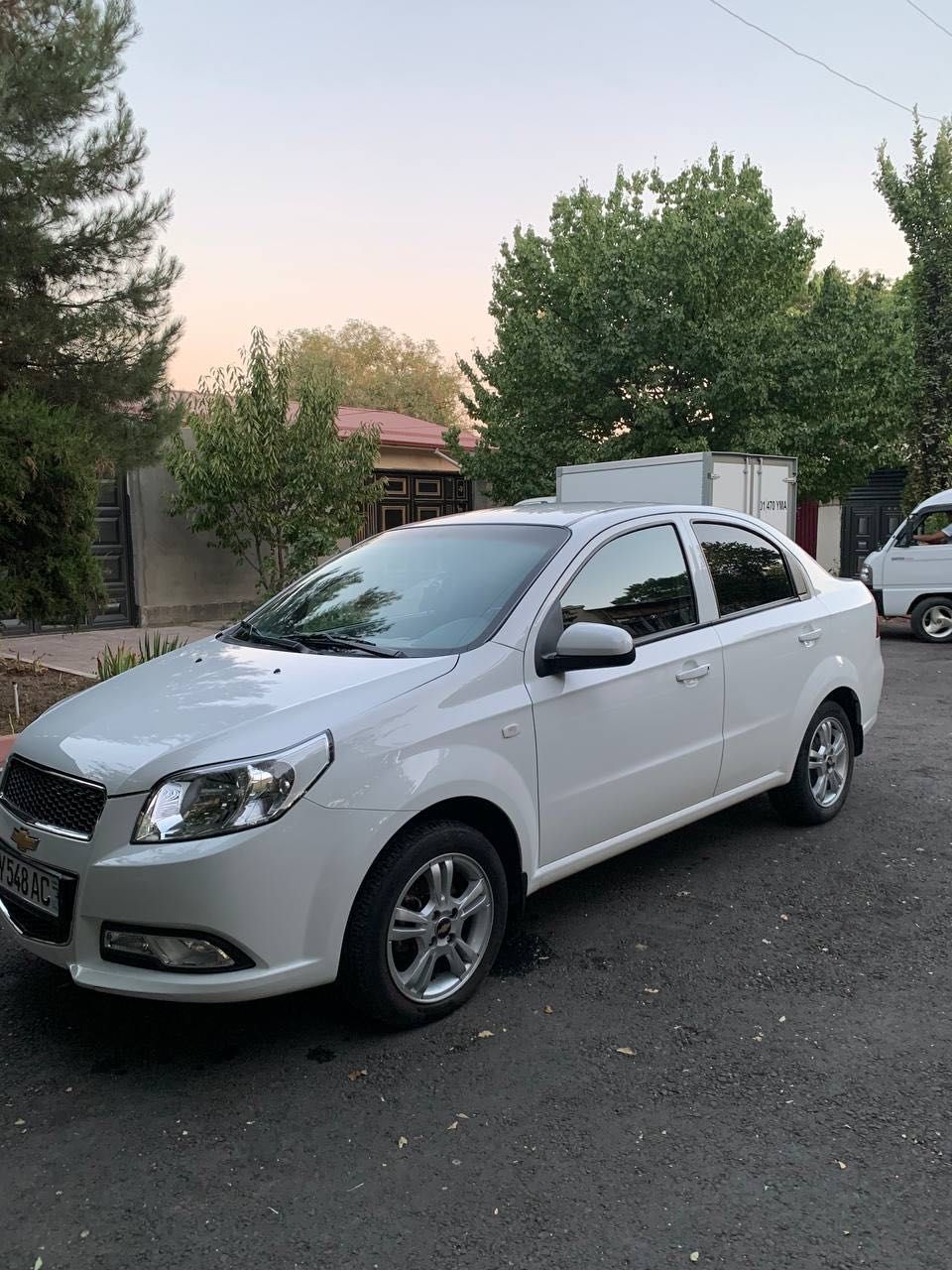 Chevrolet Nexia 3 автомат
